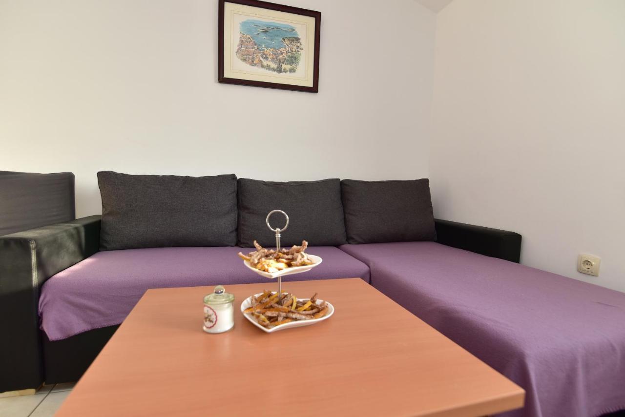 Apartmani Luna Vir Extérieur photo